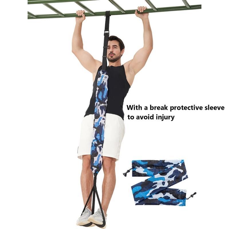Home Bar Word - 652F Elastic Chin Up Assistance Bands