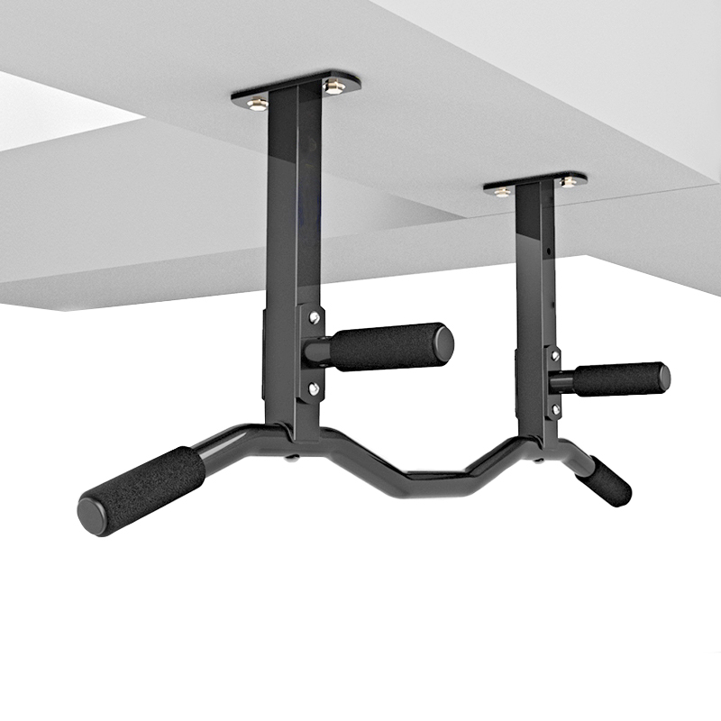 Home Bar Setup - ติดผนัง Pull Up Bar Gym Home