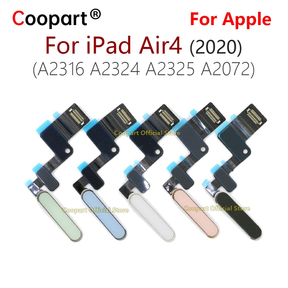 Home Bar Iphone - Coopart Touch ID ลายนิ้วมือการเชื่อมต่อเครื่องสแกนเนอร์ Flex สําหรับ