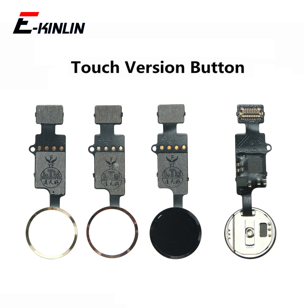 Home Bar Iphone - ใหม่ล่าสุดรุ่น Universal ฟังก์ชั่นคืนปุ่ม Home FLEX CABLE