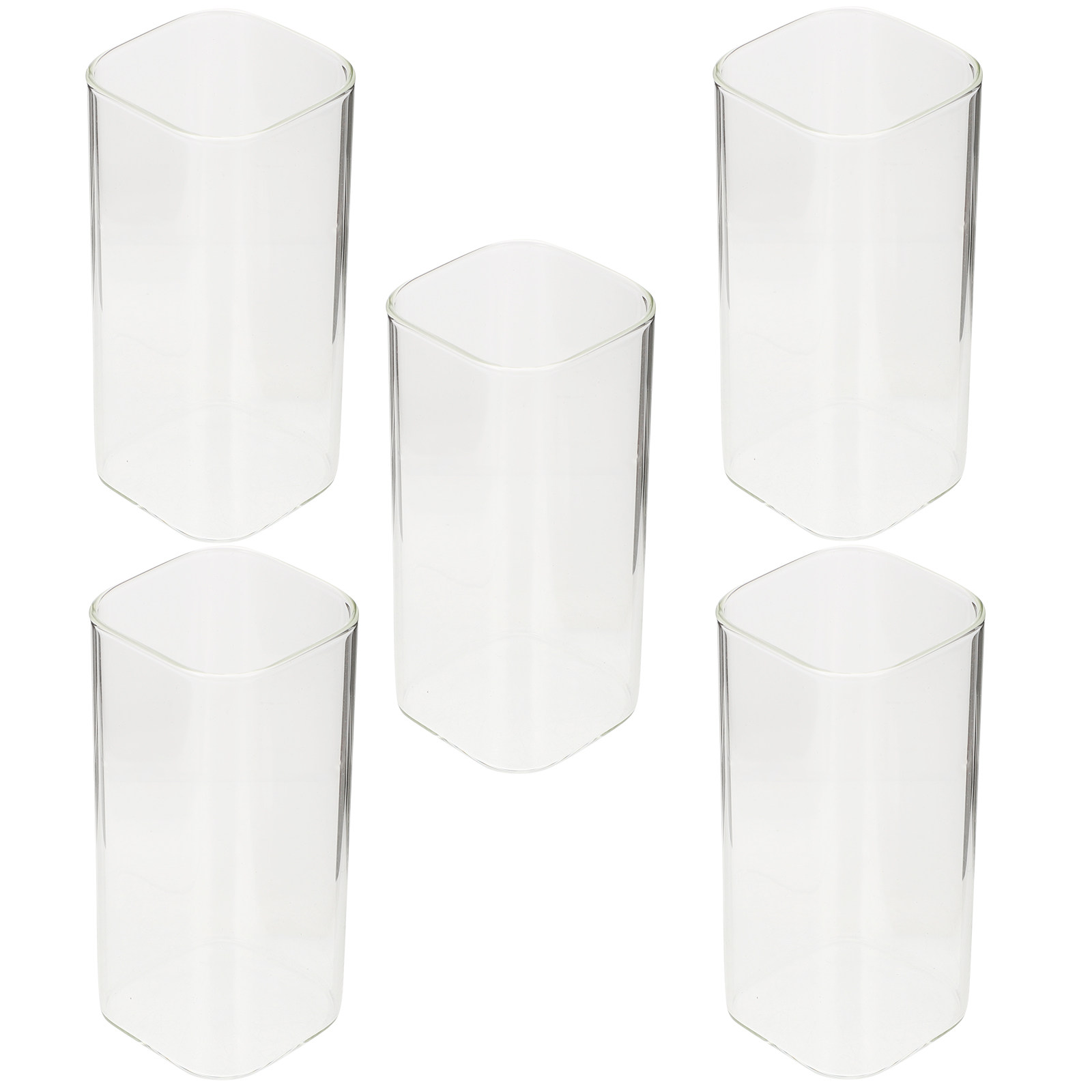 ชุดแก้วน้ำ 5 ชิ้น คุณภาพพรีเมี - Home Bar Set บทวิจารณ์และราคา