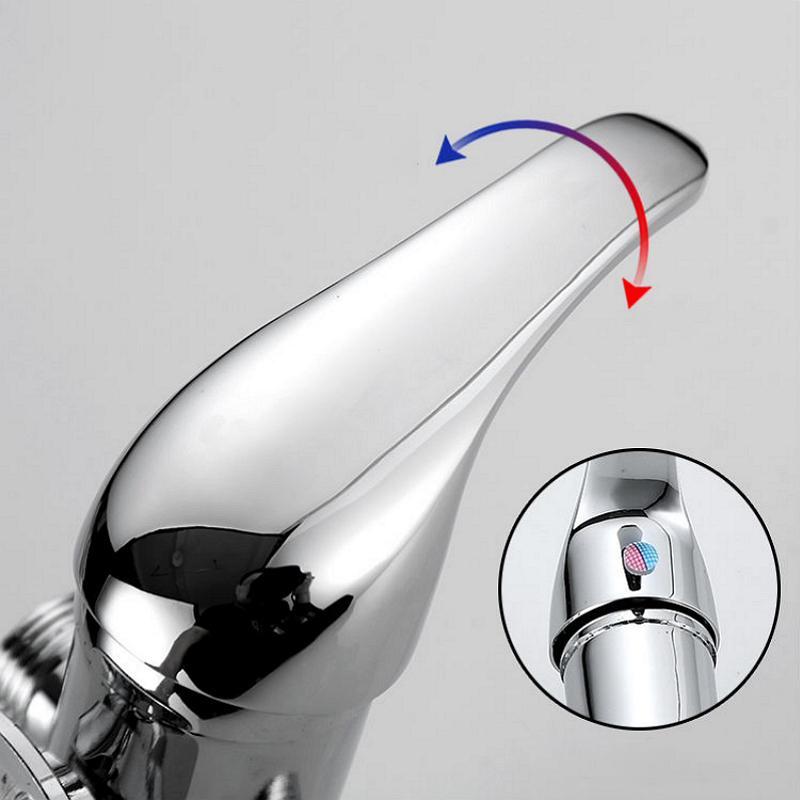 ก๊อกน้ำติดผนังแบบยาวพิเศษสำหรั - Home Bar Sink บทวิจารณ์และราคา