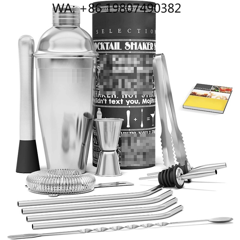 ชุดอุปกรณ์ผสมเครื่องดื่มแบบพื้ - Bar Spoon Twisted บทวิจารณ์และราคา