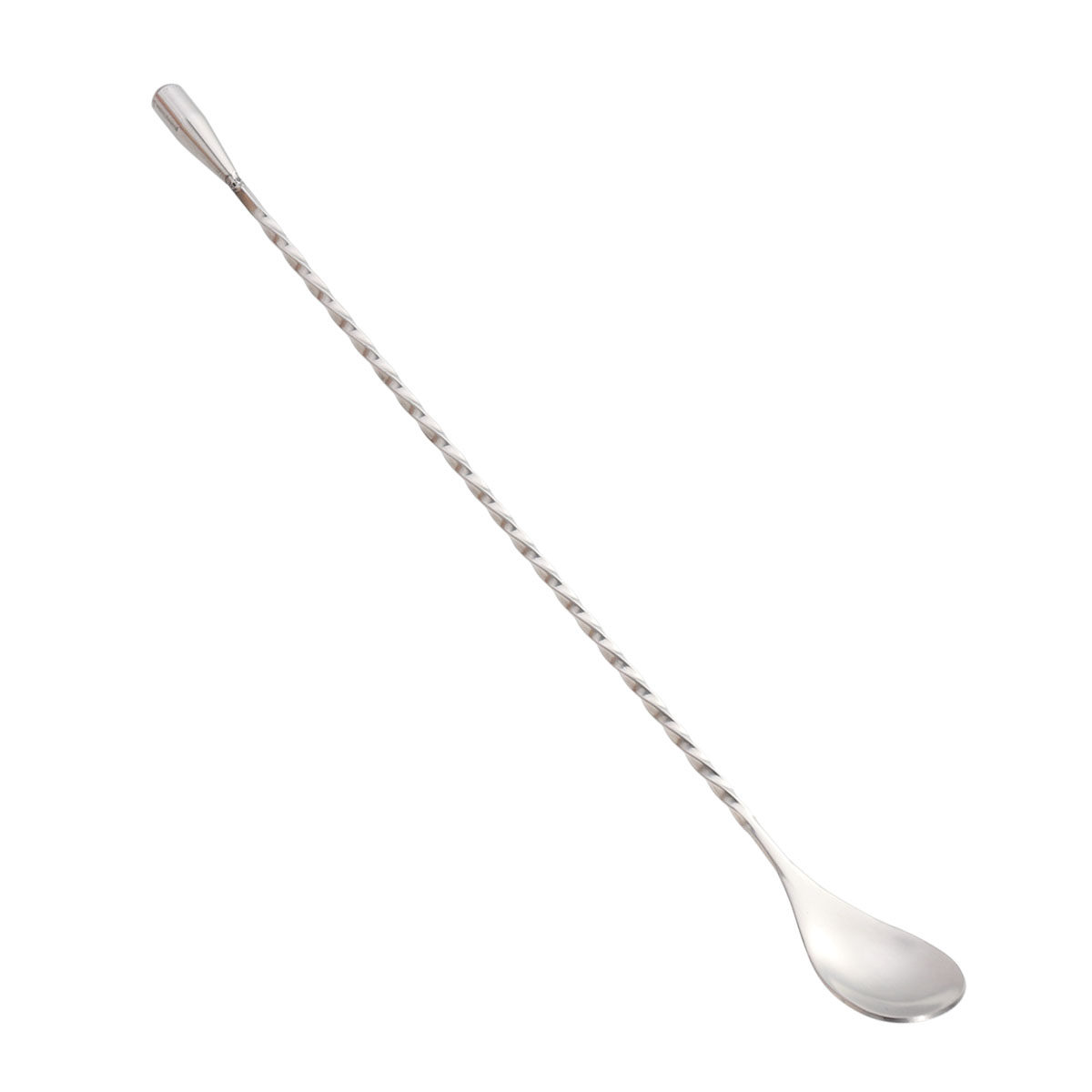 ช้อนบาร์สเตนเลส 304 แบบมีเกลีย - Bar Spoon Twisted บทวิจารณ์และราคา