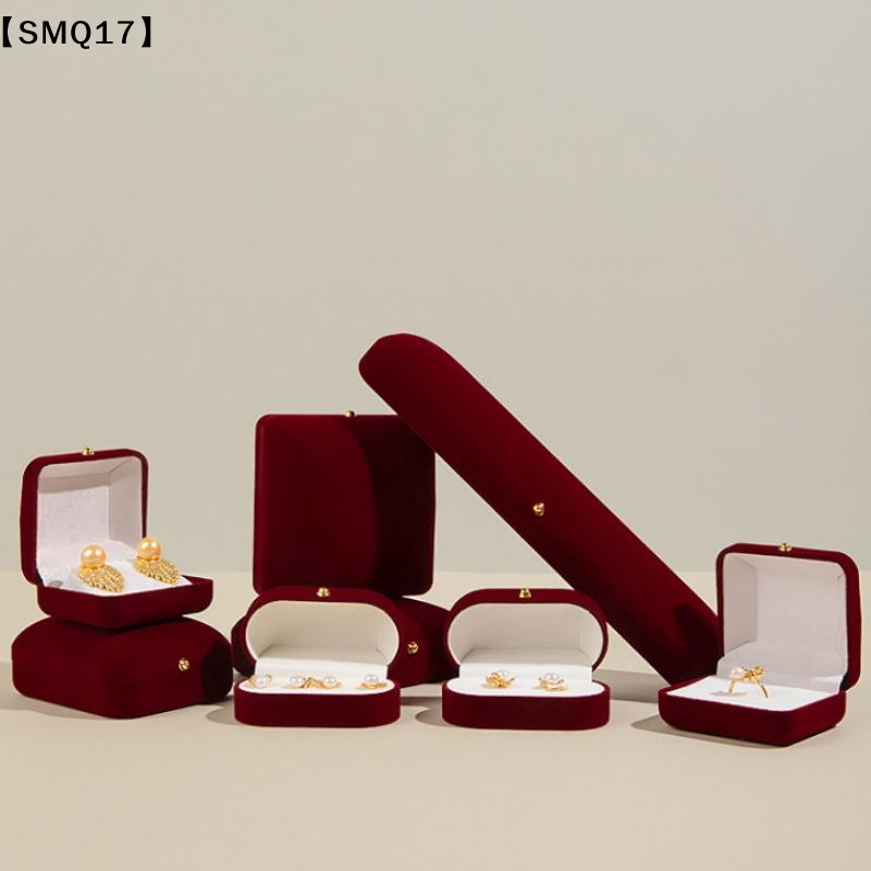 กล่องใส่เครื่องประดับหุ้มกำมะห - Bar Cart Gold บทวิจารณ์และราคา