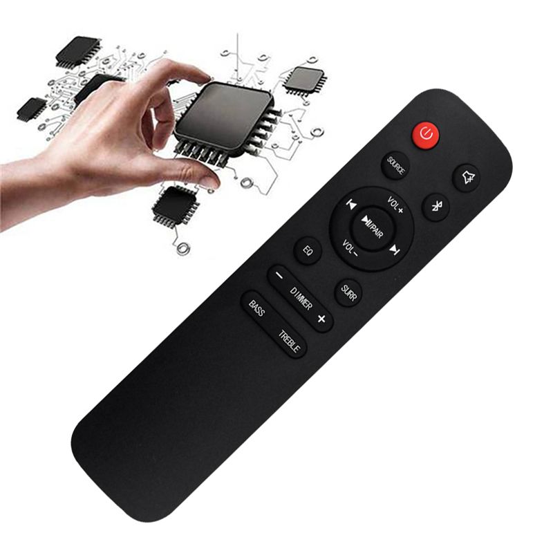 EN218A8H รีโมทคอนโทรลทดแทนสำหร - Home Bar And Theater บทวิจารณ์และราคา