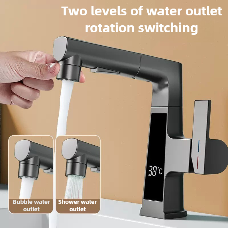 ก๊อกน้ำแบบดิจิตอลพร้อมเซ็นเซอร - Home Bar Sink บทวิจารณ์และราคา