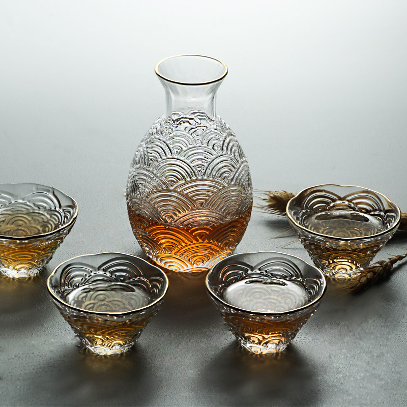 ชุดหม้อสาเกญี่ปุ่นพร้อมแก้ว ชุ - Home Bar Set บทวิจารณ์และราคา