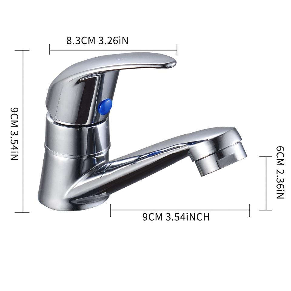 ชิ้นส่วนของก๊อกน้ําอ่างล้างจาน - Home Bar Sink บทวิจารณ์และราคา
