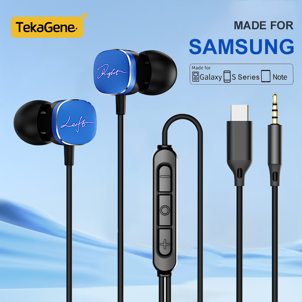 สําหรับ Samsung Type C หูฟังแบ - Home Bar Iphone บทวิจารณ์และราคา