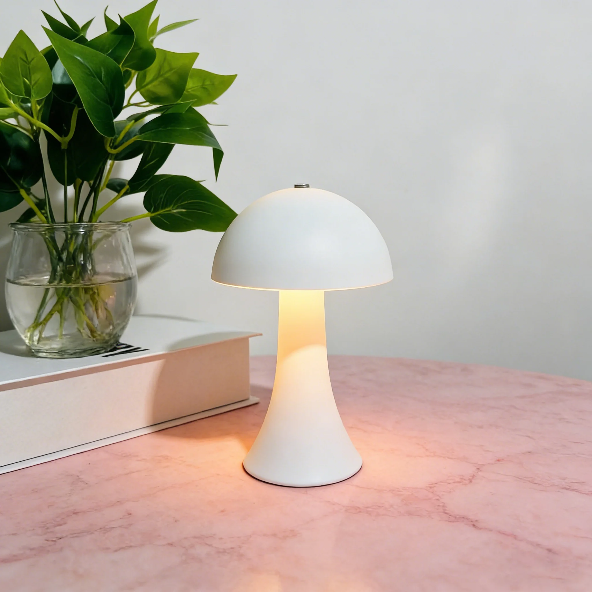 โคมไฟตั้งโต๊ะ LED แบบชาร์จไฟได - Home Bar Setup บทวิจารณ์และราคา