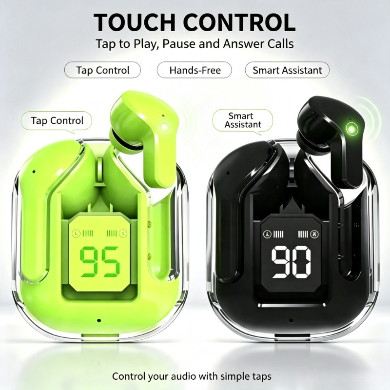 Air31 TWS หูฟังบลูทูธไร้สายแบบ - Home Bar Iphone บทวิจารณ์และราคา