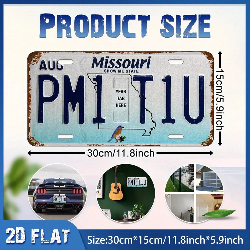 ป้ายอะลูมิเนียมรูปนกสีฟ้าสไตล์ - Home Bar Signs บทวิจารณ์และราคา