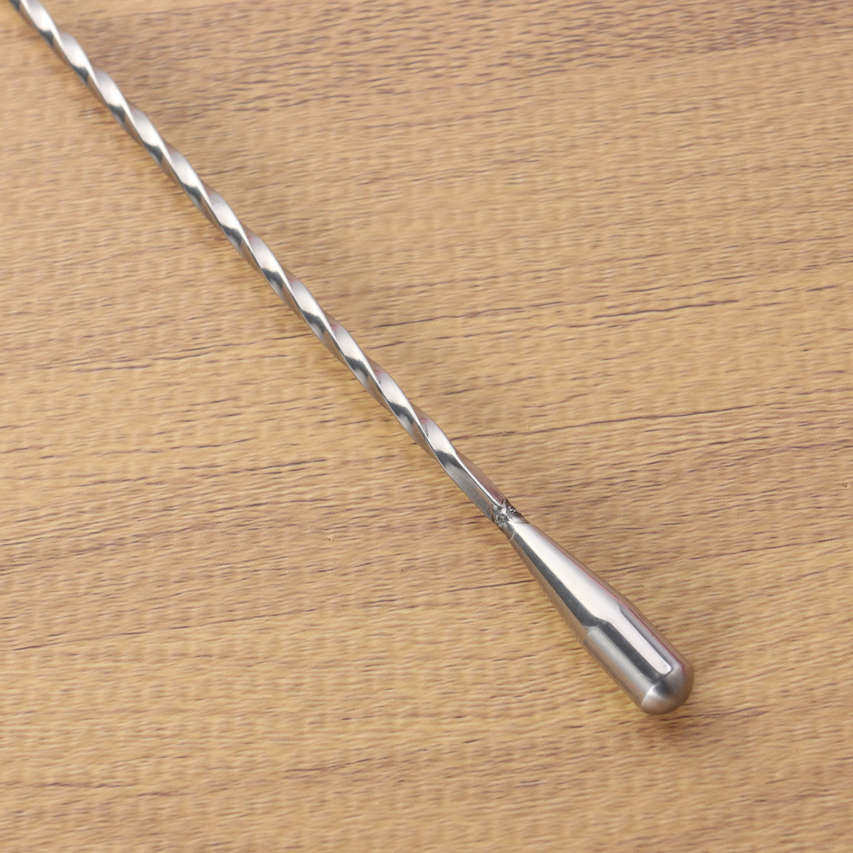 ช้อนคนค็อกเทลสแตนเลส 304 แบบเก - Bar Spoon Twisted บทวิจารณ์และราคา