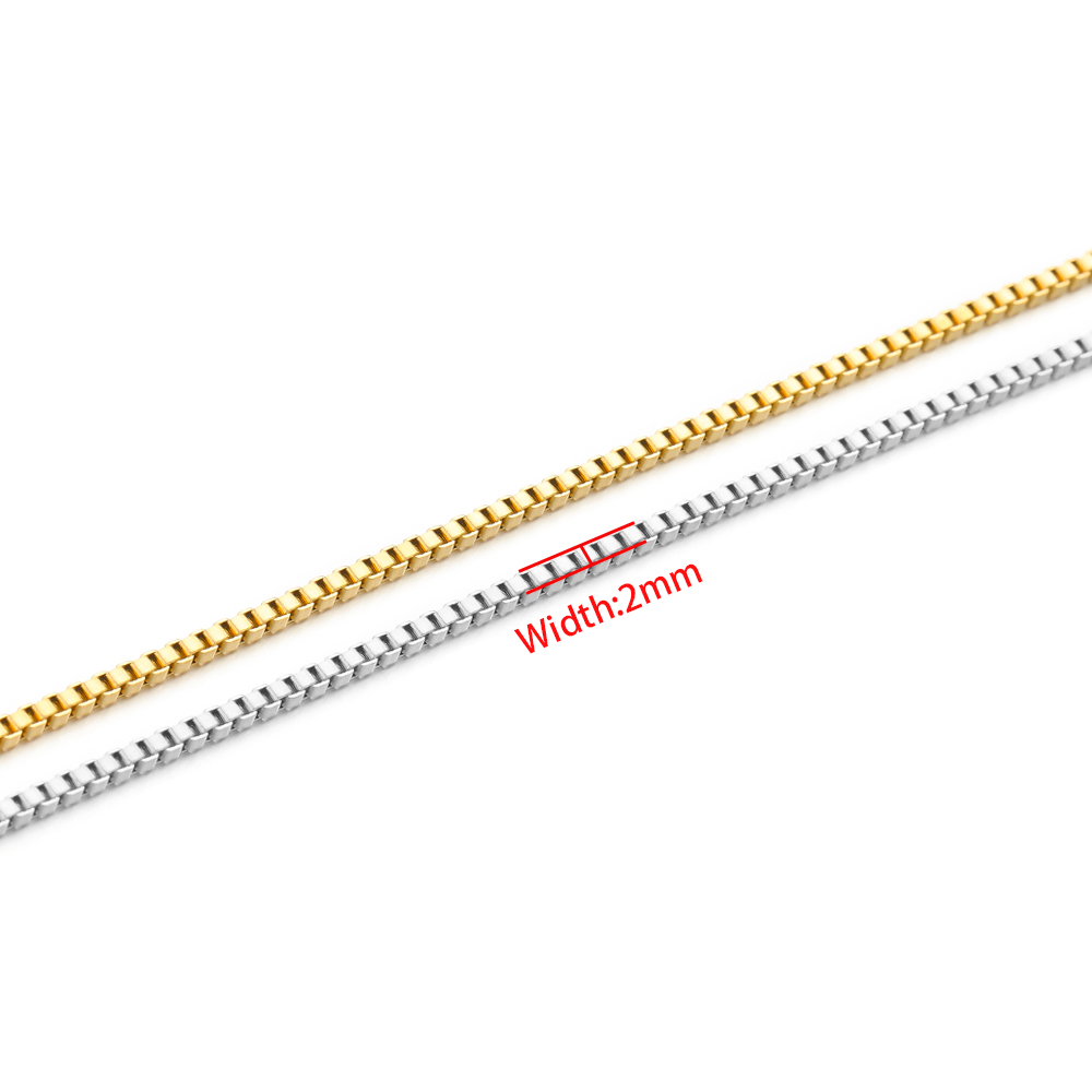 โซ่กล่องสีทองสแตนเลสขนาด 2 เมต - Bar Cart Gold บทวิจารณ์และราคา