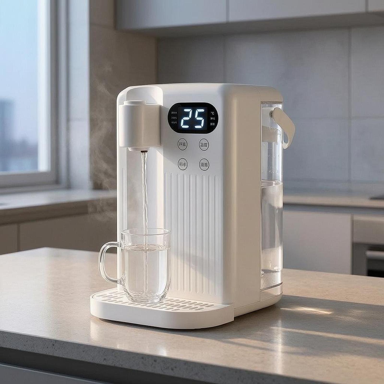 เครื่องทำน้ำร้อนน้ำเย็นแบบตั้ง - Home Bar And Kitchen บทวิจารณ์และราคา