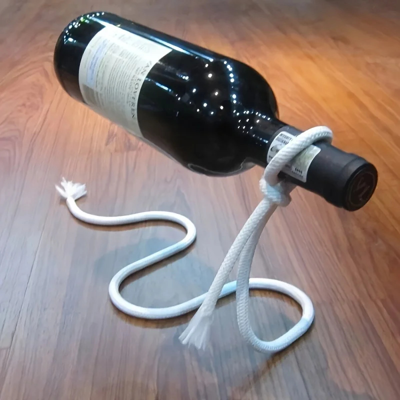 Creative ชั้นวางขวดไวน์บุคลิกภ - Home Bar Setup บทวิจารณ์และราคา