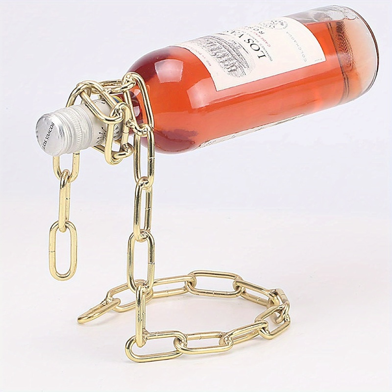Creative ชั้นวางขวดไวน์บุคลิกภ - Home Bar Setup บทวิจารณ์และราคา