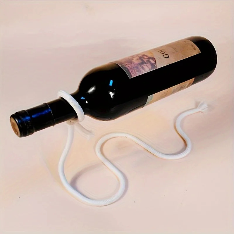 Creative ชั้นวางขวดไวน์บุคลิกภ - Home Bar Setup บทวิจารณ์และราคา