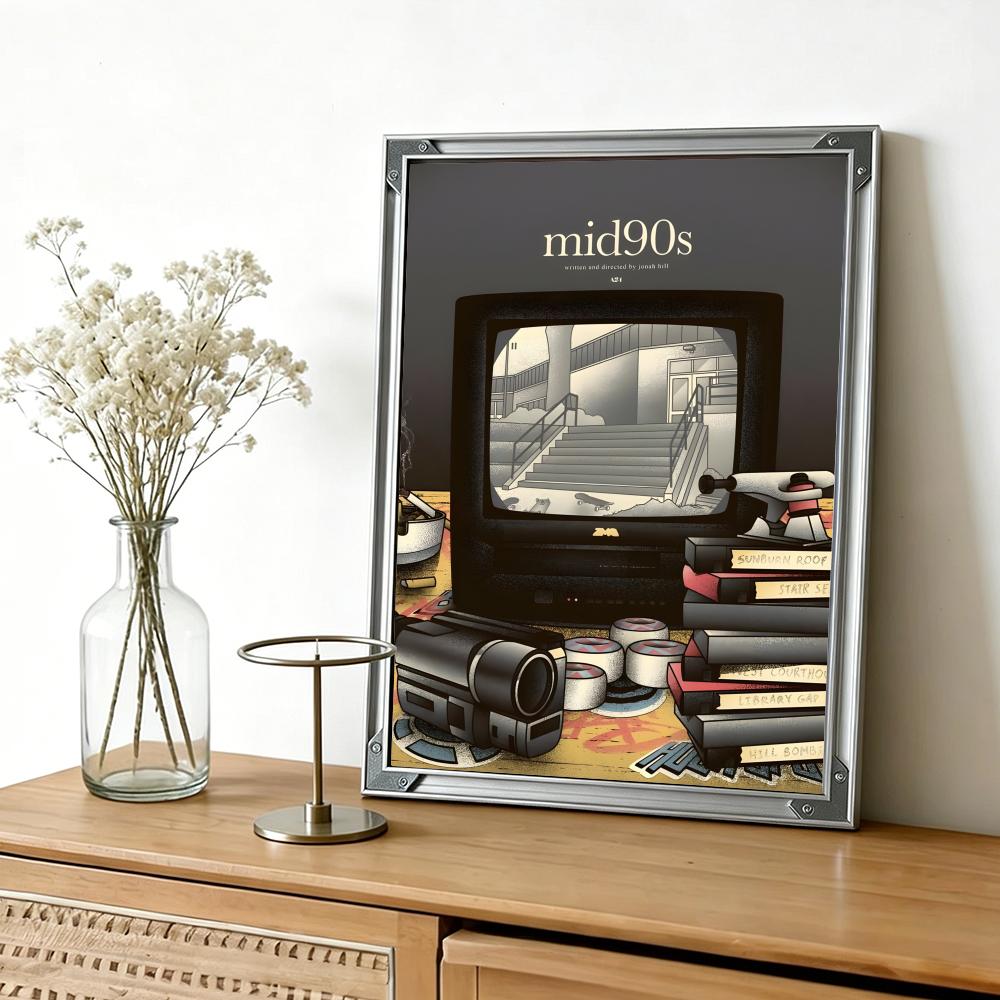 โปสเตอร์ลายตัวอักษร M-Mid ศิลป - Home Bar Word บทวิจารณ์และราคา
