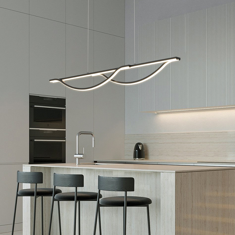 LED ร้านอาหารโคมระย้า Nordic S - Home Bar Word บทวิจารณ์และราคา