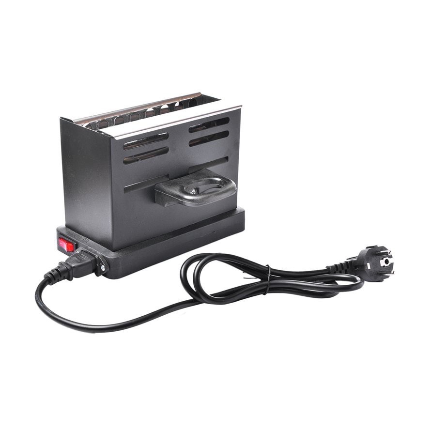 เตาเผาถ่านไฟฟ้า 800W สำหรับฮุค - Home Bar Setup บทวิจารณ์และราคา