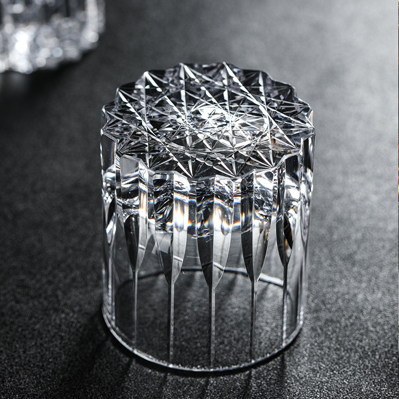 แก้วคริสตัล Edo Kiriko ระดับไฮ - Highball Glass Set บทวิจารณ์และราคา