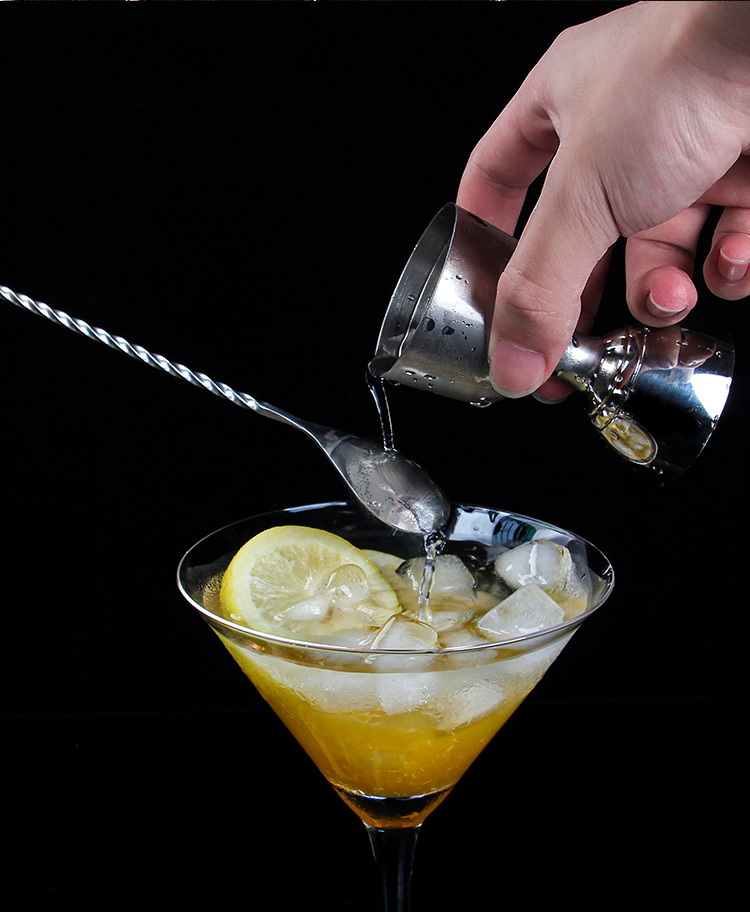30 40 50ซม.ช้อนบาร์ที่มีเคล็ดล - Bar Spoon Twisted บทวิจารณ์และราคา