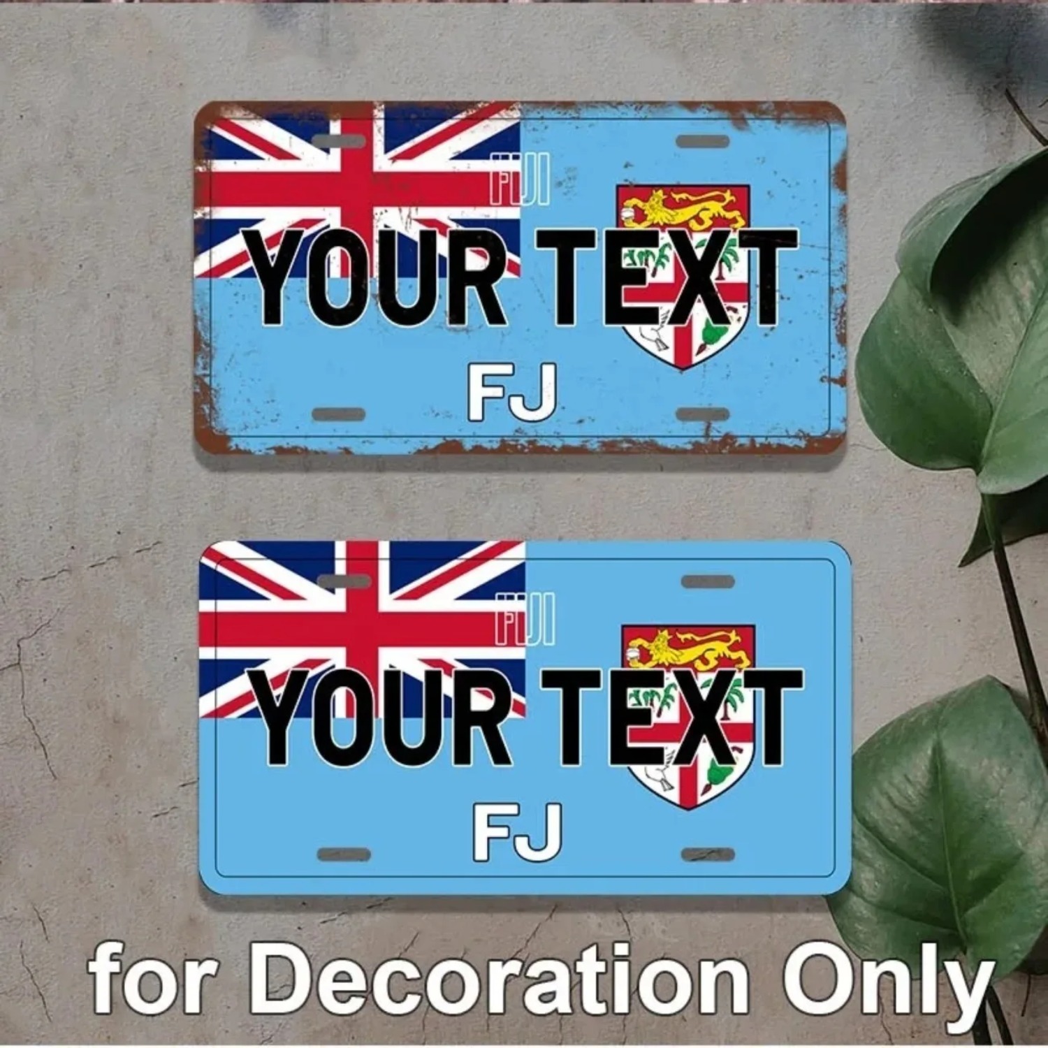 ป้ายอลูมิเนียมฟิจิแบบปรับแต่งไ - Home Bar Signs บทวิจารณ์และราคา