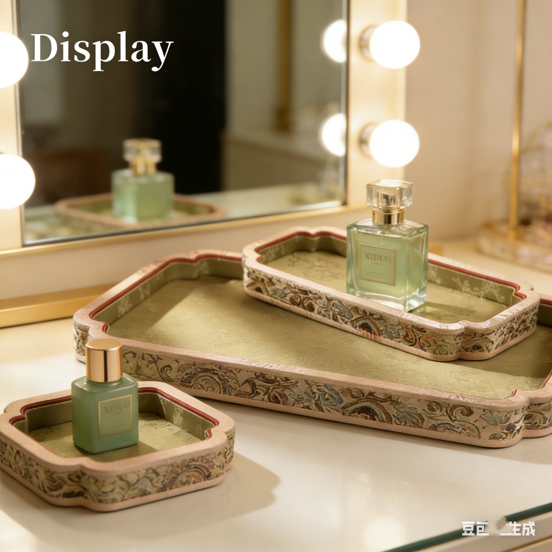 กล่องเครื่องประดับพระราชวังจีน - Bar Cart Gold บทวิจารณ์และราคา