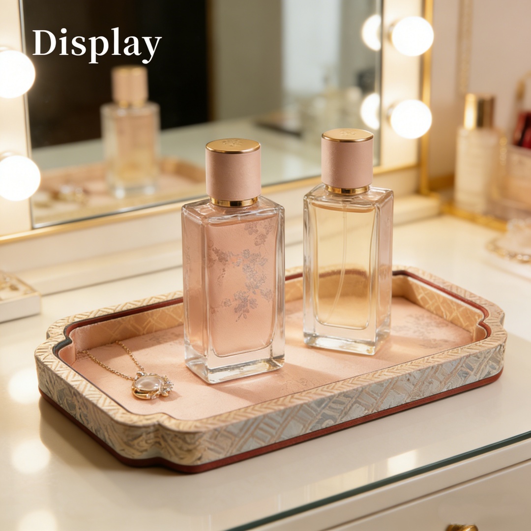กล่องเครื่องประดับพระราชวังจีน - Bar Cart Gold บทวิจารณ์และราคา